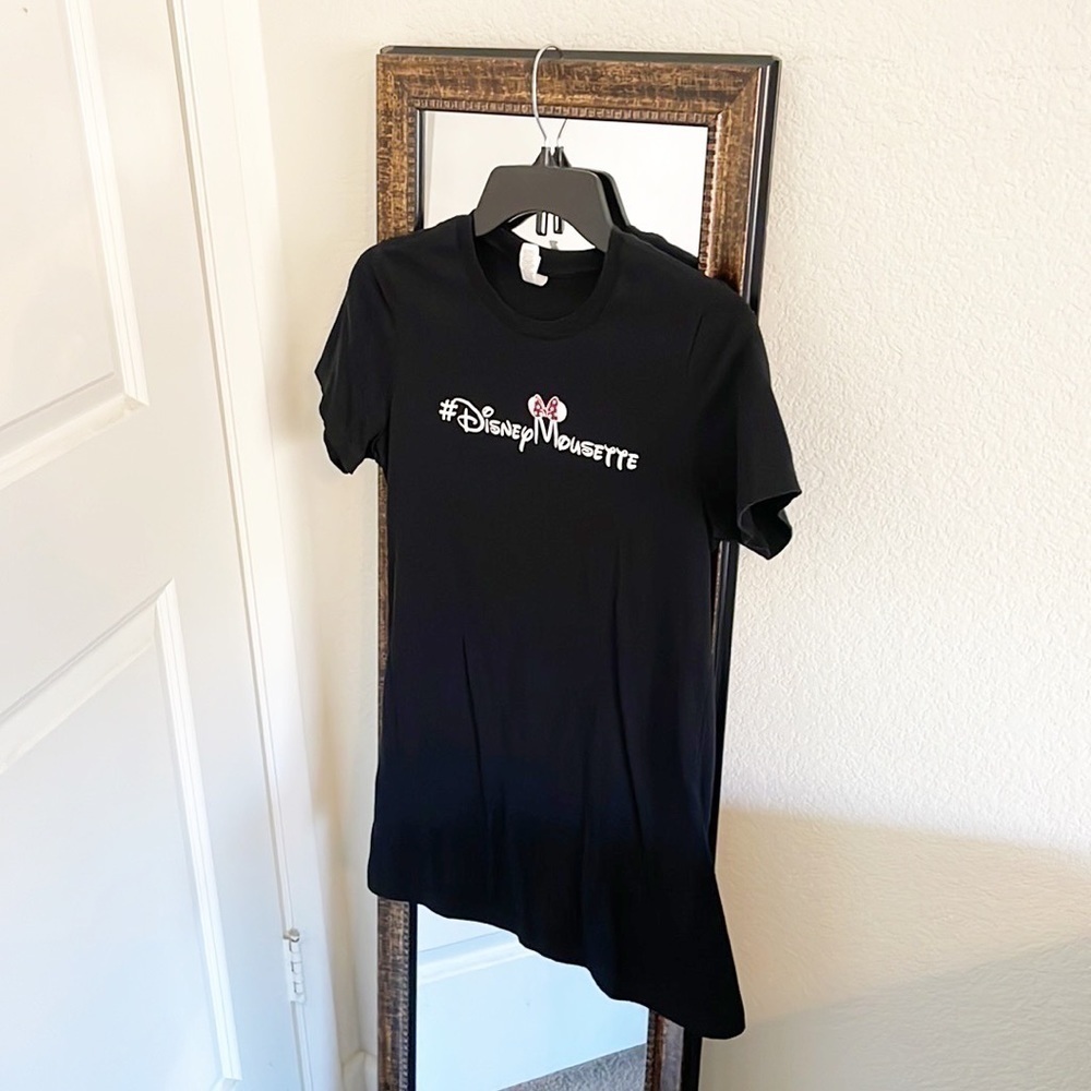 Disney #disneymousette short sleeve t-shirt